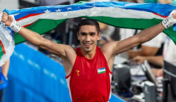 Олимпийскому чемпиону из Узбекистана обещают «сумасшедший гонорар» за бой