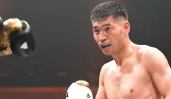 Казахстанцу заменили соперника на непобежденного нокаутера из Узбекистана