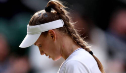 Елену Рыбакину «лишили» шансов на титул «Большого шлема»