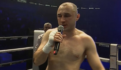 Боксер из Узбекистана сделал заявление после нокаута от казахстанского актера
