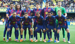 Стали известны все рекорды «Барселоны» в 2025 году