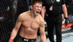 Жалгас Жумагулов получил оценку за выступление в UFC