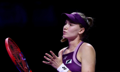 Сенсацию допустили в матче Елены Рыбакиной