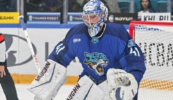 «Барыс» принял решение по основному вратарю