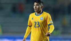 Галымжан Кенжебек определился с новым клубом