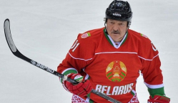 Лукашенко рассказал о своем состоянии после падения во время хоккея