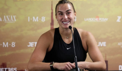 Арина Соболенко потребовала реванша после «Битвы полов»