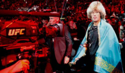 Топ-10 самых популярных спортсменов Казахстана в соцсетях. И лидирует вовсе не Шавкат Рахмонов