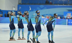 Стали известны знаменосцы сборной Казахстана на Олимпиаде-2026