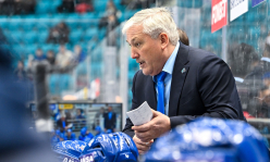 Наставник «Барыса» узнал печальный вердикт после провала в домашней серии КХЛ