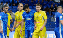 Александр Марочкин определился с клубом на новый сезон