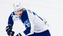 «Барыс» сообщил плохие новости по хоккеистам