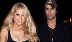 «Мои солнышки». Анна Курникова показала фото четырёх детей от Энрике Иглесиаса