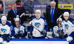 «Барысу» рассказали путь к успеху в матче КХЛ против «Авангарда»