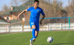 Официально объявлено о переходе опытного казахстанского защитника в клуб КПЛ