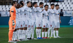 Участник еврокубков из Казахстана официально сохранил лучшего бомбардира