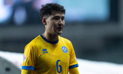 Алибек Касым определился с новым клубом