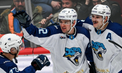 «Какой цепкий игрок!». Эксперт разобрал голы «Барыса» в ворота «Авангарда»