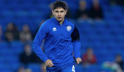 Футболист сборной Казахстана выступил с заявлением