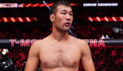 UFC выбрал первый бой для Шавката Рахмонова после травмы