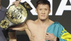 Жалгас Жумагулов сделал новое заявление после защиты титула