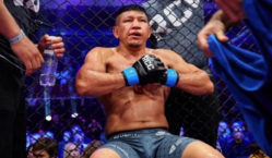 «Шара Буллет» напал на Куата Хамитова. Видео