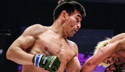 Стало известно о реванше звездного казахстанского бойца