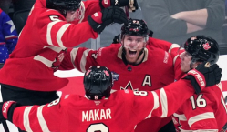 Канада назвала состав на хоккейный турнир Олимпиады-2026