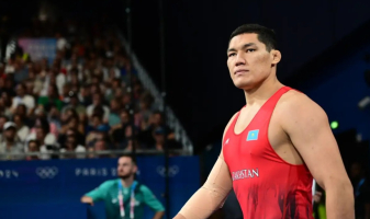 Лидер сборной Казахстана по вольной борьбе принял неожиданное решение