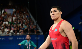 Определились первые победители чемпионата Казахстана по видам борьбы