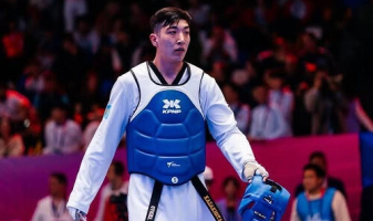 Казахстанский таеквондист вышел в полуфинал ЧМ-2025
