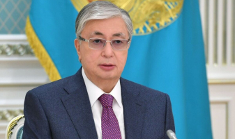 Президент Токаев обратился к чемпиону