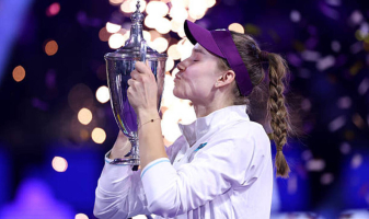 Елена Рыбакина вошла в топ-10 самых высокооплачиваемых спортсменок года