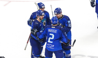 Озвучено условие выхода «Барыса» в плей-офф КХЛ