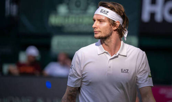 Лучший теннисист Казахстана рассказал отличие от нового поколения