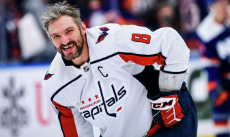 Клуб НХЛ с Овечкиным могут приехать в Россию. Подробности