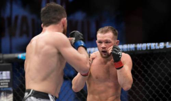 Двалишвили — Ян 2: прямая трансляция боя за титул чемпиона UFC