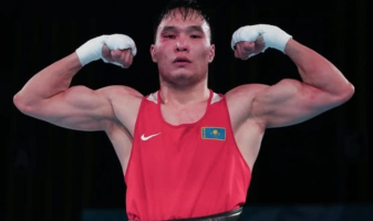 Прямая трансляция трех боев Казахстана на ЧМ-2025 по боксу