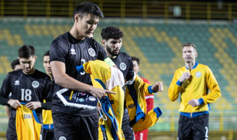 Эксперт назвал три критерия успешного футбола Казахстана к 2035 году