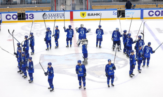 КХЛ оценила положение «Барыса» на фоне следующего соперника