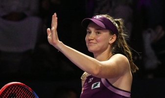 WTA доказала величие Елены Рыбакиной. Видео