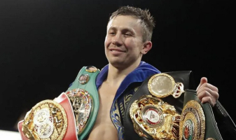 Геннадия Головкина включили в число лучших за всю историю бокса