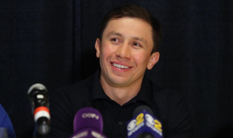 Геннадий Головкин сделал заявление после включения в Международный зал славы бокса