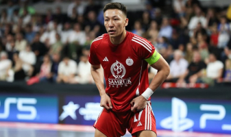 «Кайрат» отменил сенсацию в матче за четвертьфинал Лиги Чемпионов