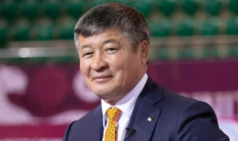 Официально объявлена замена Даулета Турлыханова в казахстанском спорте