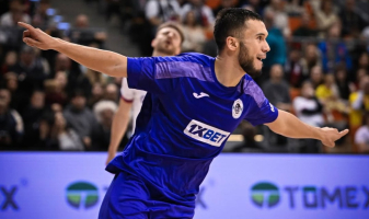 Казахстанский клуб на суперкамбэке вышел в четвертьфинал Лиги Чемпионов