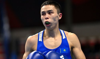 Прямая трансляция четырех боев Казахстана в третий день ЧМ-2025 по боксу