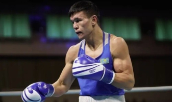 Прямая трансляция трех боев Казахстана на ЧМ-2025 по боксу