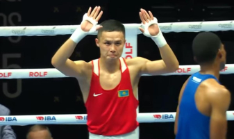 Прямая трансляция битвы с Узбекистаном и еще девяти боев Казахстана за медали ЧМ-2025