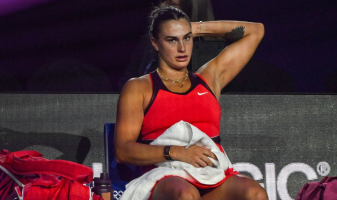 «Я совершенно не могу это контролировать». Арина Соболенко удивила ответом на ток-шоу